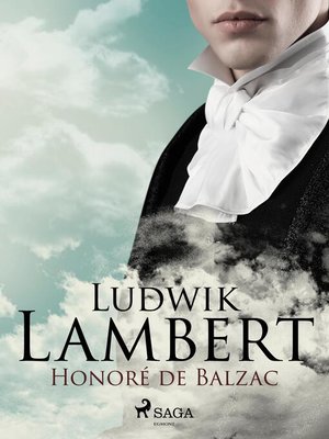 cover image of Ludwik Lambert